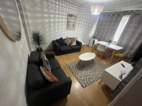 3 bedroom house in central Birmingham